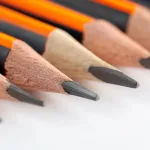 Nên mua bút chì vẽ loại nào?