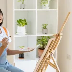 Trang trí màu khác vẽ tranh như thế nào?