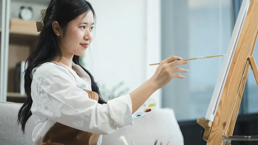 Lớp dạy vẽ online